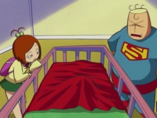 DC Nation - Baby Superman - Baby Superman Begins