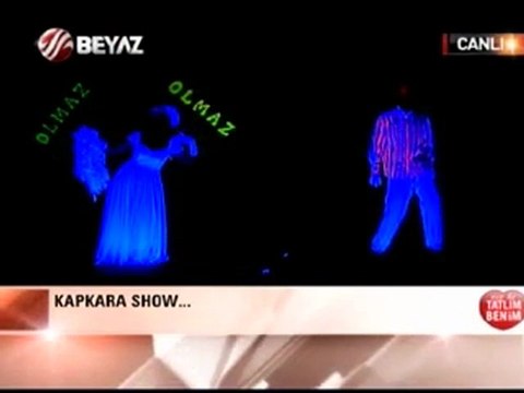 Ece ile Tatlım Benim 14.03.2012 3.Kısım