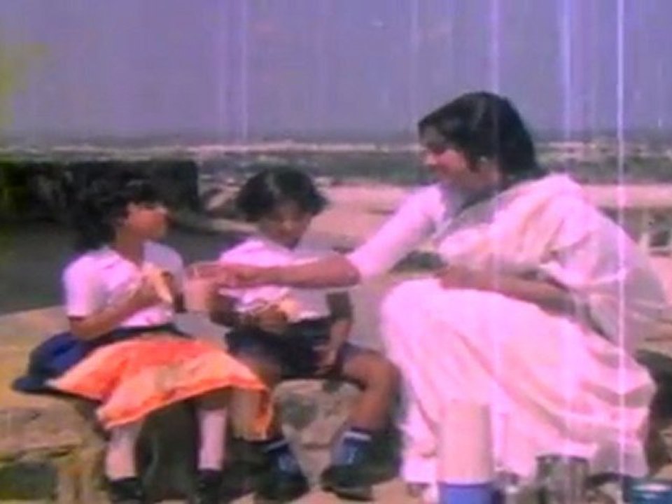 Vichitra Jeevitham - Jayasudha Meets Vanisree