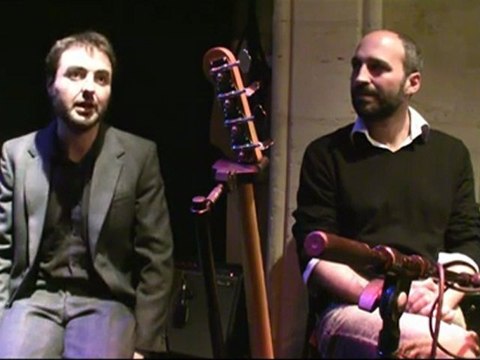 splendor in the grass - bd concert - les larmes de l'assassin - l'escale du livre 2011