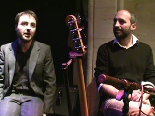 splendor in the grass - bd concert - les larmes de l'assassin - l'escale du livre 2011