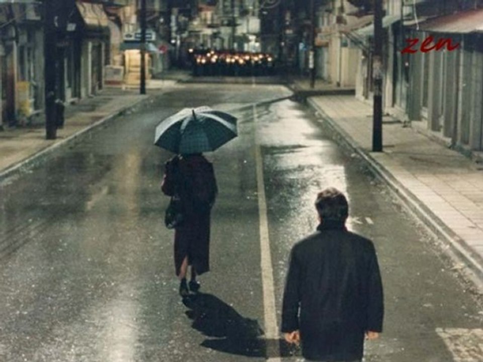 Herşey Bitmiştir Artık