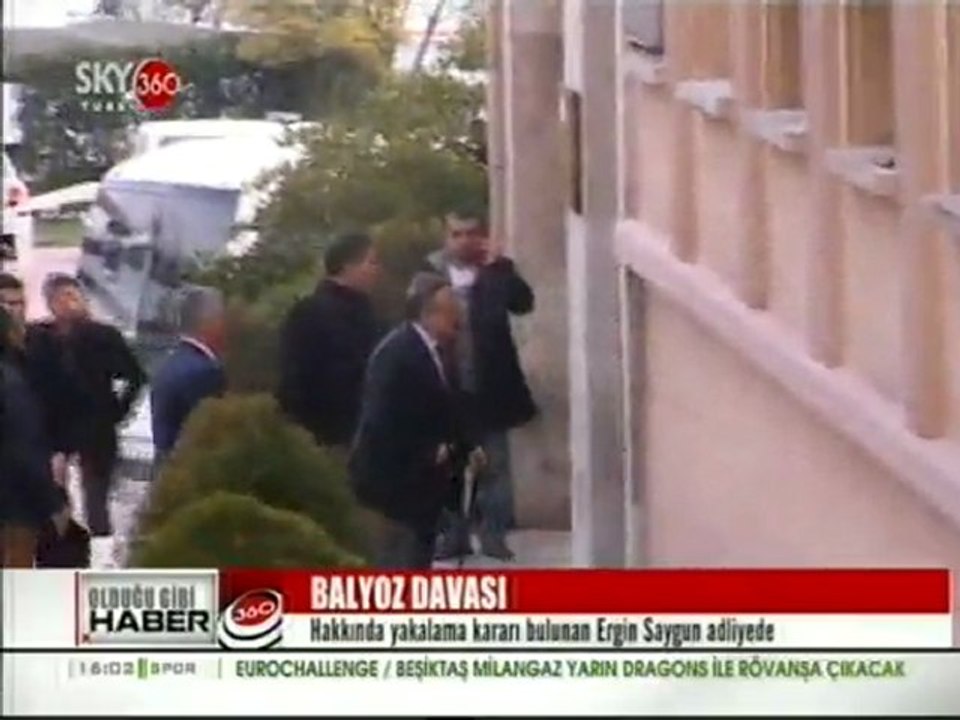 Balyoz Davası