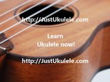 train ukulele chords