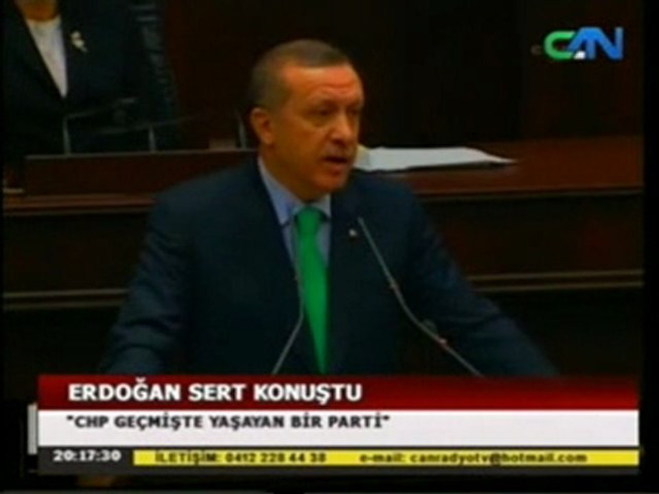 CAN TV - Ana Haber Bülteni (13.03.2012)