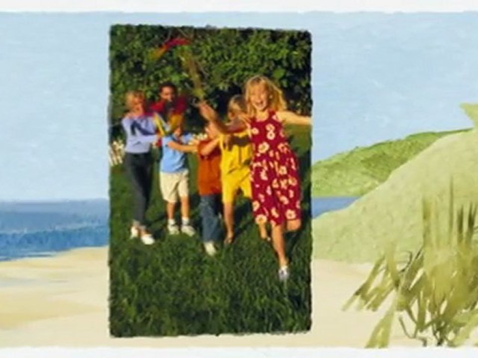 Outdoor Wooden Swing Sets