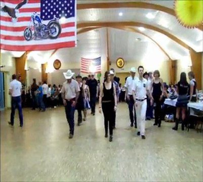 Bal Country à Chevillon sur Huillard le 10 mars 2012