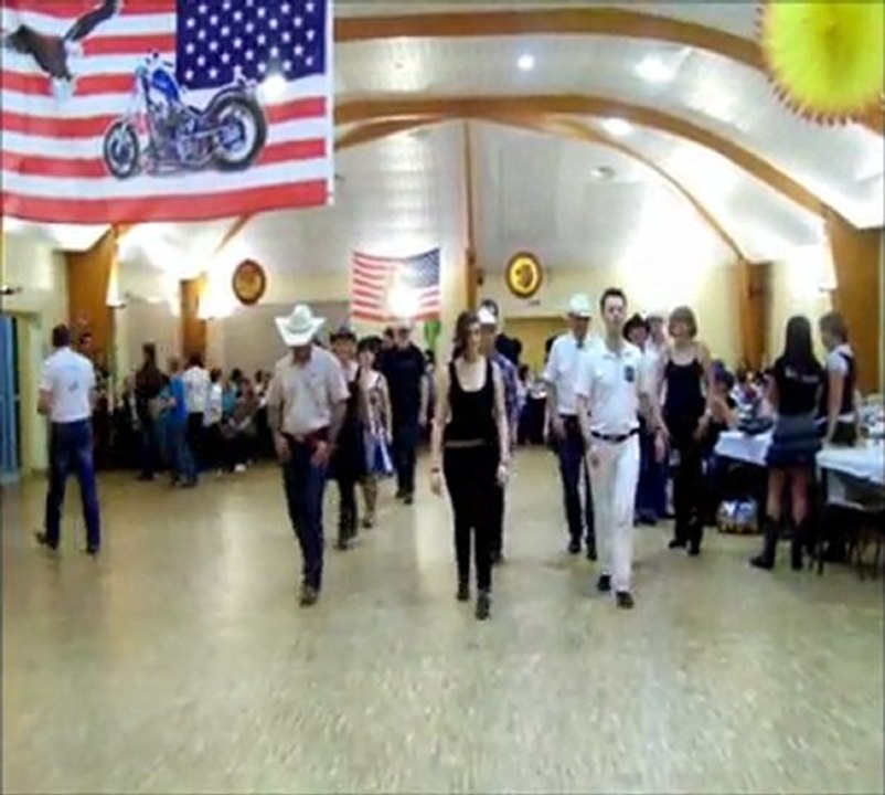 Bal Country à Chevillon sur Huillard le 10 mars 2012