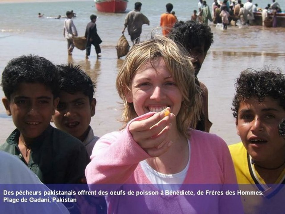 Frères des Hommes Diaporama "Le don"