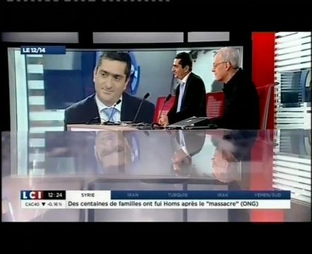 Les valeurs des Français à la loupe par Denis Muzet sur LCI