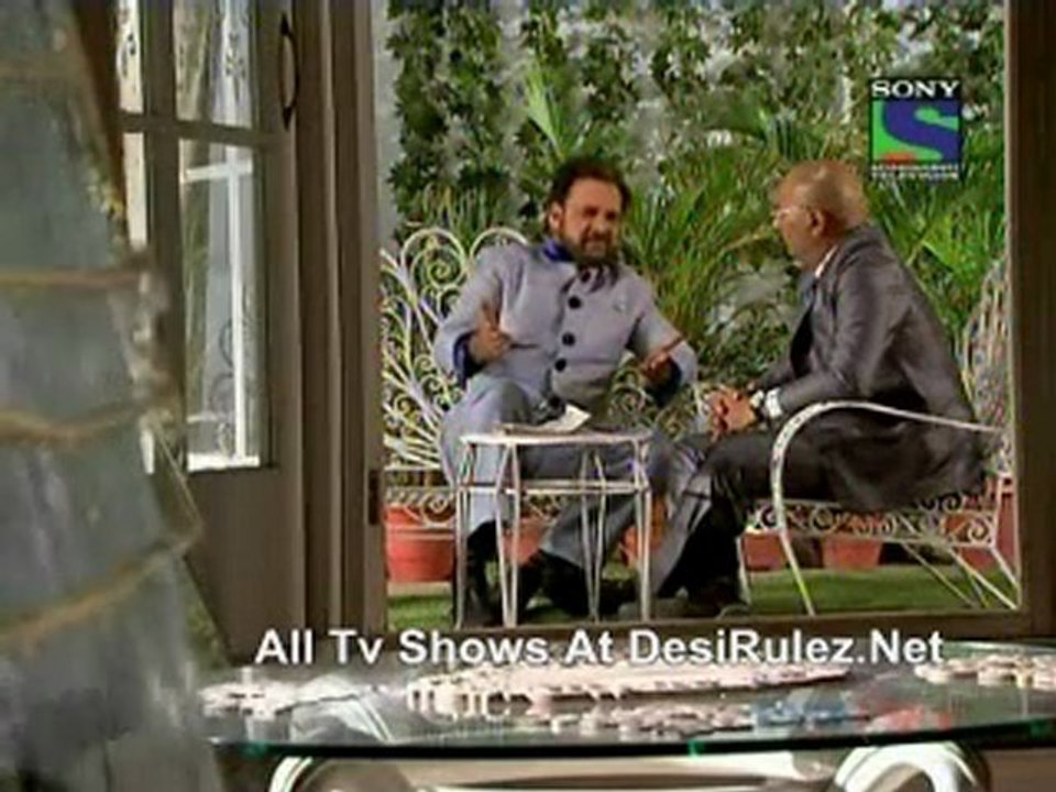 Dekha Ek Khwaab 14th March 2012-Pt-1