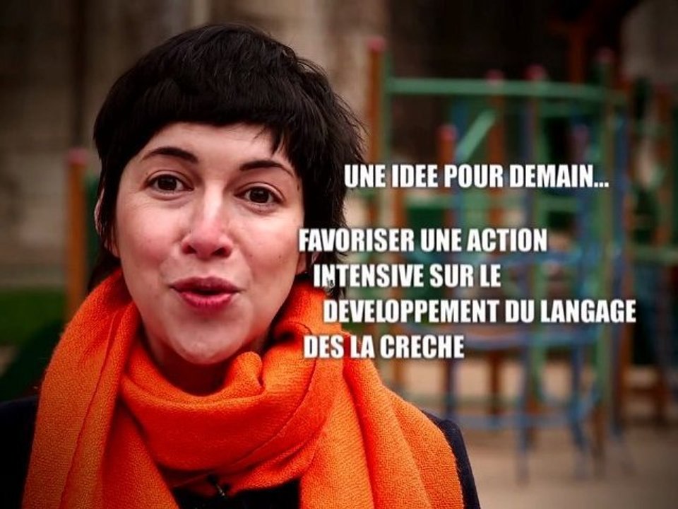 Petite enfance : développer les crèches