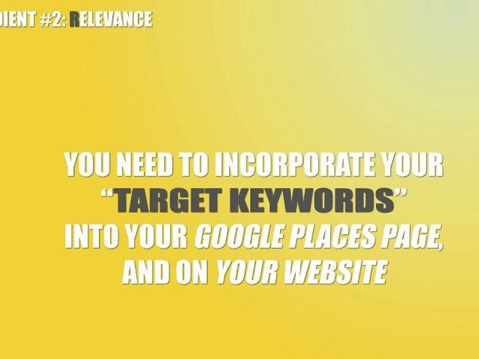 Free Lakewood SEO Tips