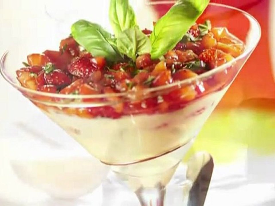 Recette de la Crème brulée à la Vanille Bourbon