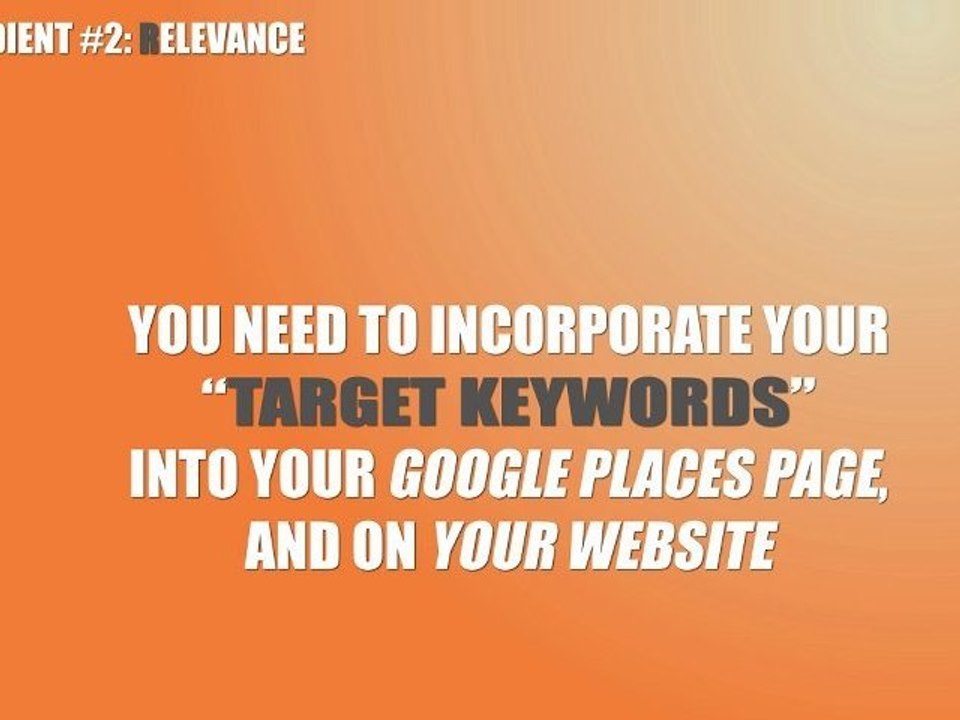 Free Lansing SEO Tips