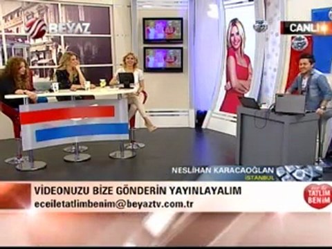 Ece ile Tatlım Benim 14.03.2012 4.Kısım