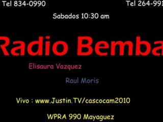 Radio Bemba Entrevista a Sr. Juan Rosario
