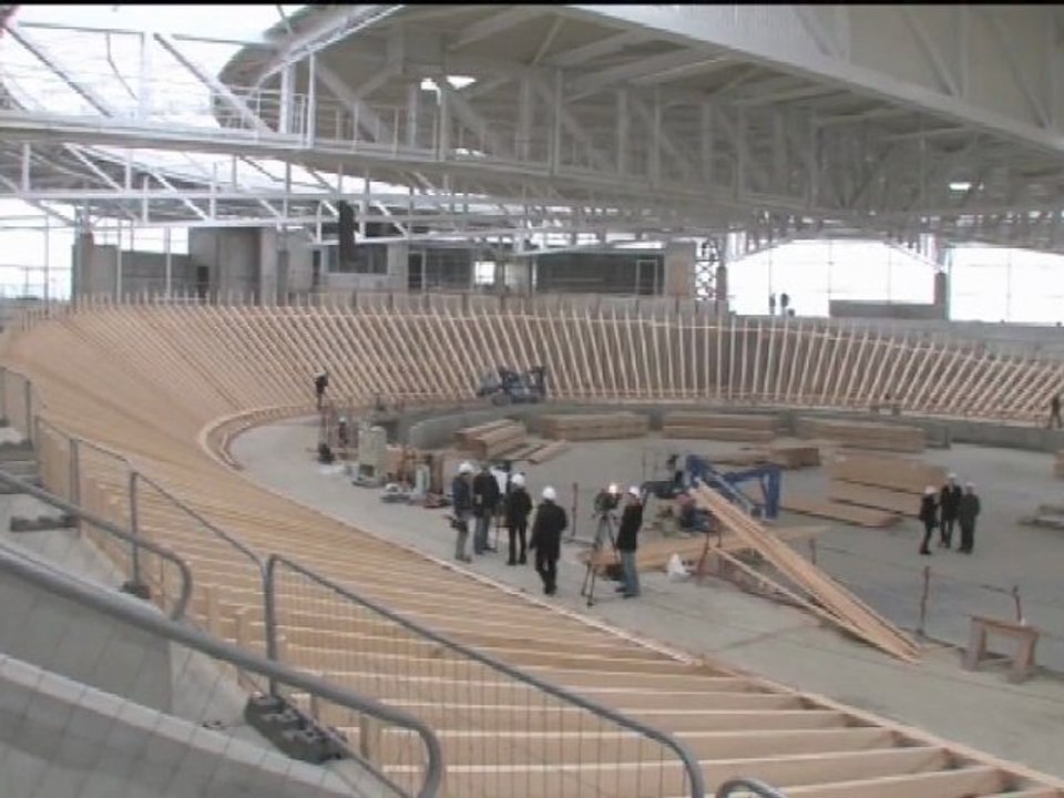 VELODROME ROUBAIX