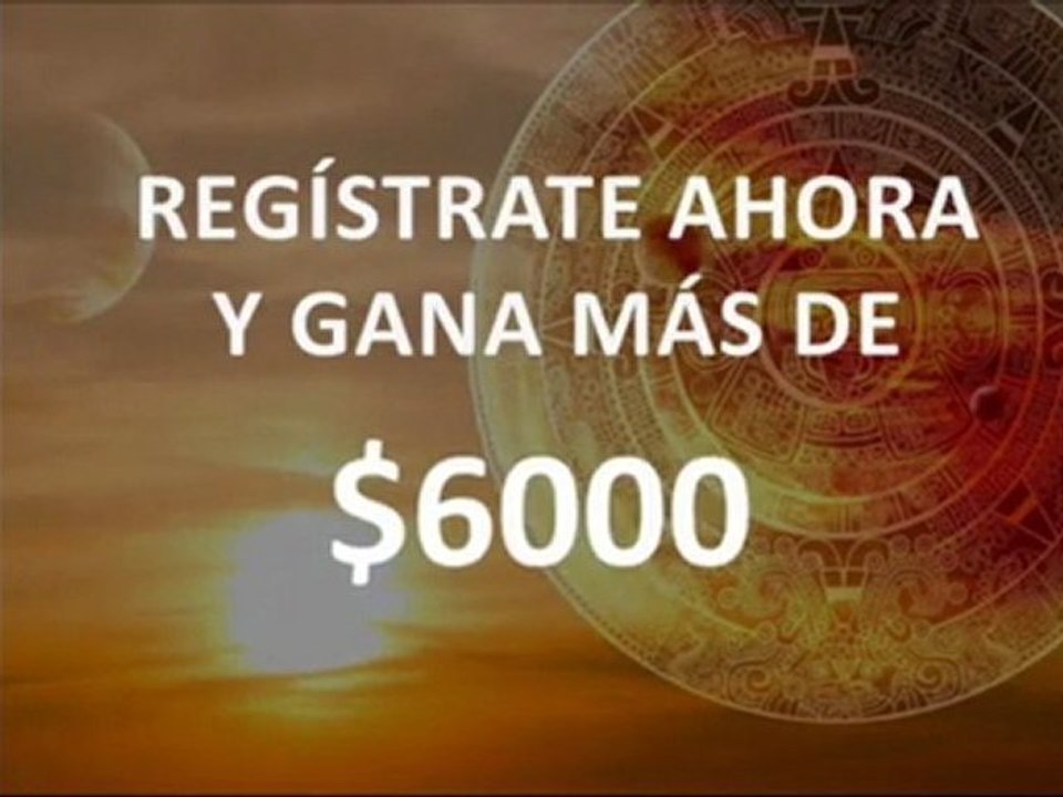 Promocion Maya 2012 con Afiliapub