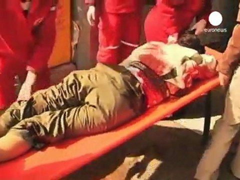 Las tropas sirias se hacen con el control de Idlib