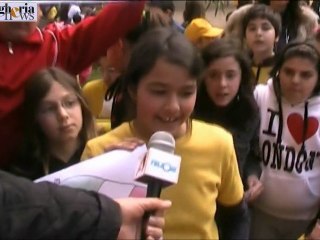 Anna Incerti in visita al Cirincione