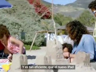 Video Oficial iPad 3 - el nuevo ipad - (Resumen y características internas) subtitulado en español