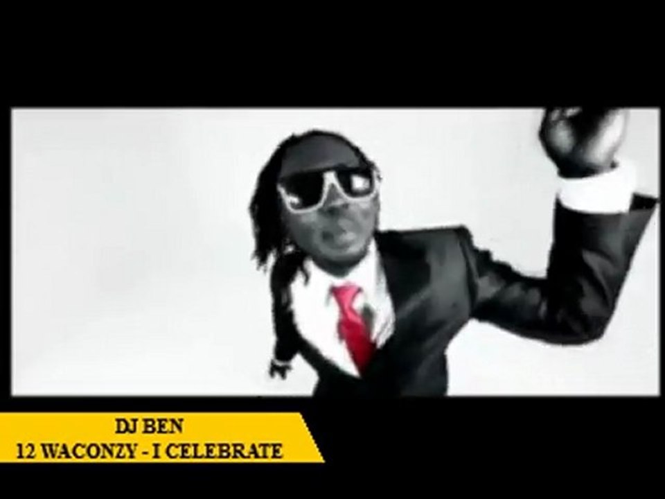 DJ BEN - ZOUK,HIP HOP,ZOUGLOU,COUPE DECALE ,COOL CATCHE...2012 VOL 1