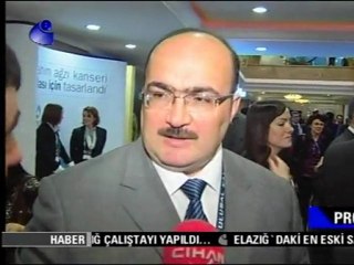 Sağlık Bakanı'ndan Prof. Dr. Yasemin Açık'a Ödül