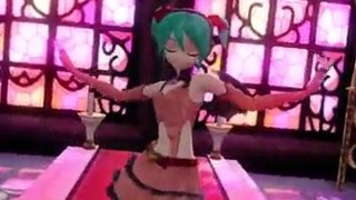 [DT] Hatsune Miku -  World is Mine