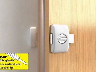 Thirard Rumanian Universel Lock