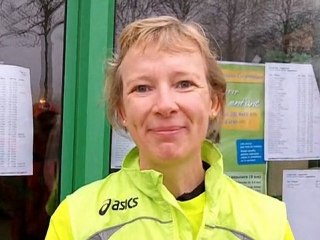 courir pour un enfant aux foulées évrannaises le 20 avril 2012