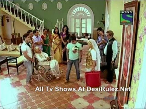 Saas Bina Sasural 14th March 2012 Pt-2