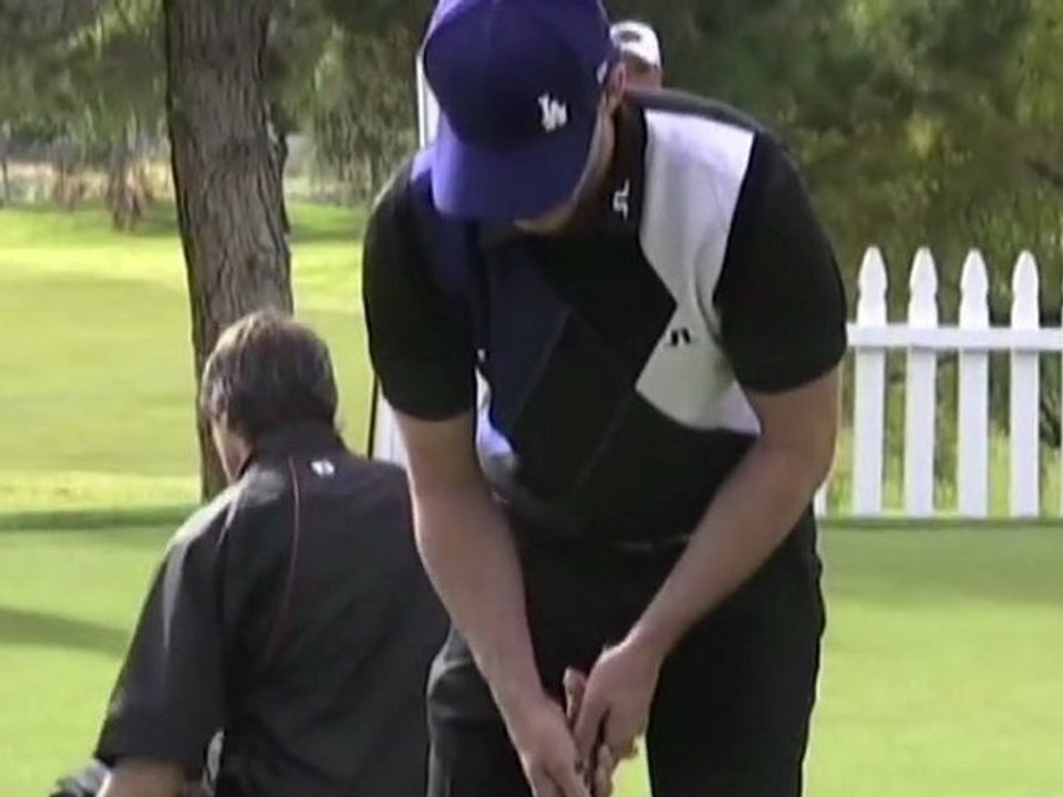 Justin Timberlake's plans to open golf course