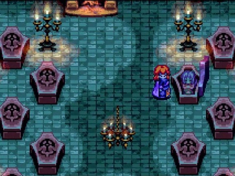 Sword of Mana 4/ Le Majordome s'énerve