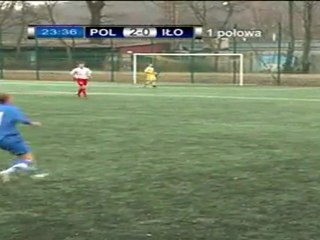 Ohne Titelpolonia słubice iłowa 1 połowa