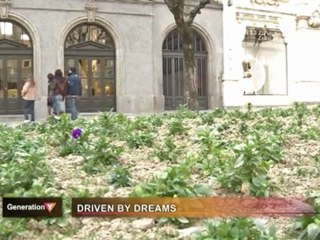 Le rêve comme moteur