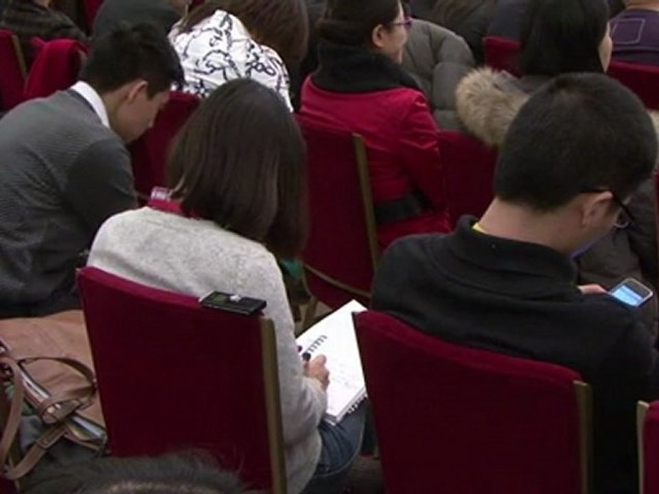 Les réformes politique "urgentes" en Chine, dit le Premier ministre