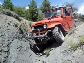 la ferme de milou souvenirs 2011