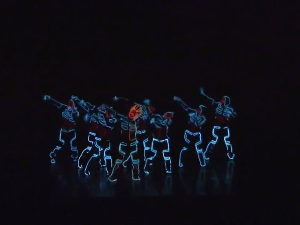 Wrecking Crew Orchestra : TRON Dance