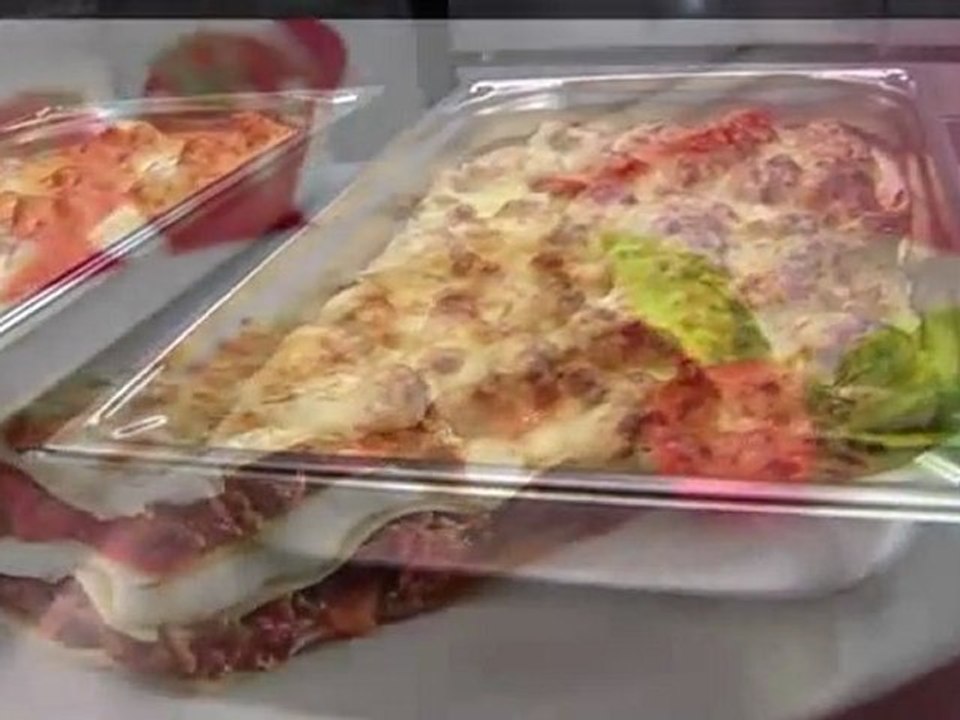 Recette de gratin de choux fleurs