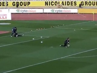 Προθέρμανση Αλκής