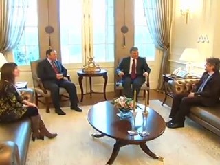 Gül'den nakil yapan ekibe destek