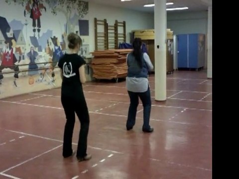 Country As Can Be - COWBOY HAT DANCERS