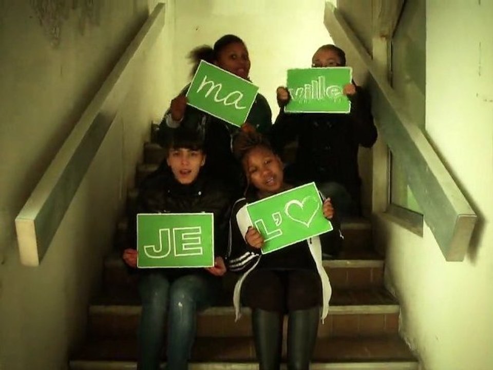 Lipdub Plaine Commune - Ma Ville je l'aime j'en prends soin