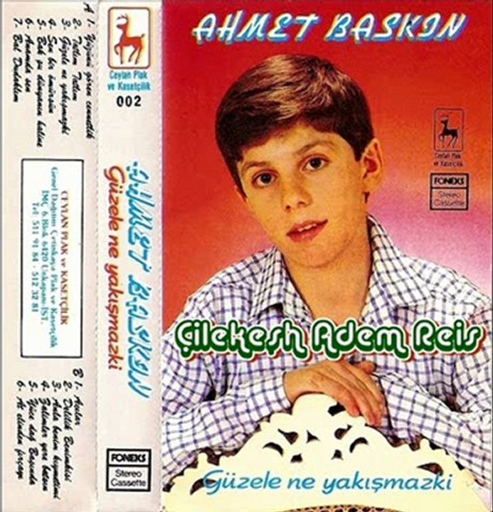 Ahmet Baskın - Acılar