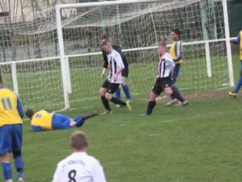 Coupe de l'Oise, 7e tour: Songeons passe tout près de l'exploit