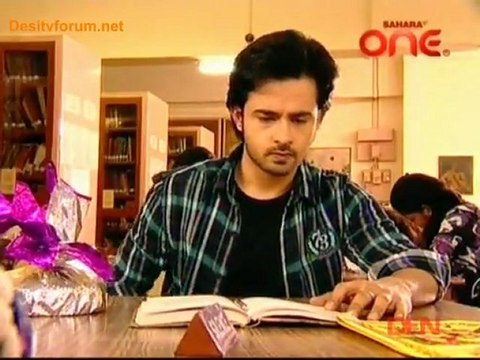 Jhilmil Sitaron Ka Aangan Hoga - 14th March 2012 - pt2