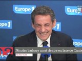 Top 5, de Sarkozy face à Canteloup à des requins très affamés