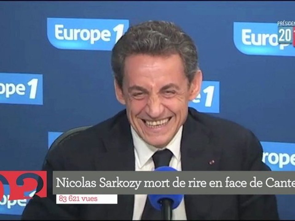 Top 5, de Sarkozy face à Canteloup à des requins très affamés