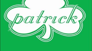 St. Patrick's Day Ad for Patrick Hyundai